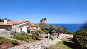 Villa Resta - Ampio Giardino E Splendida Vista Mare Gagliano Del Capo